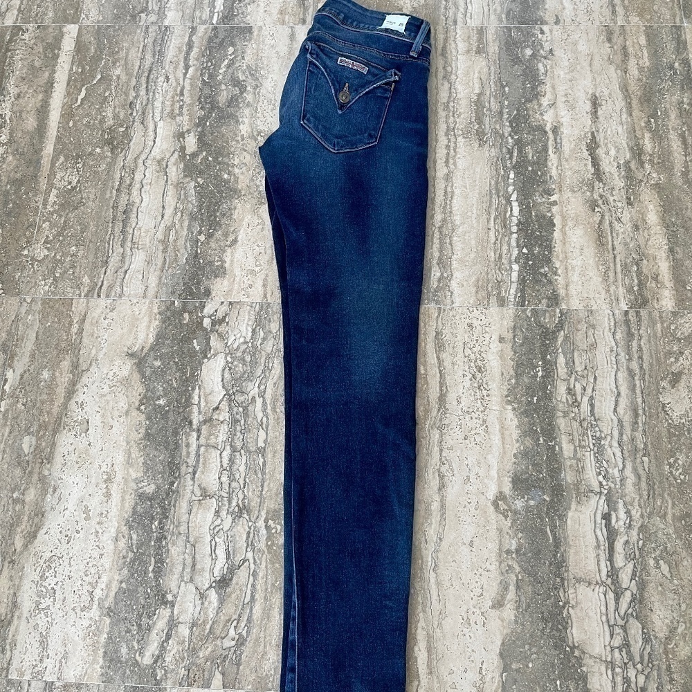 HUDSON JEANS SZ 25